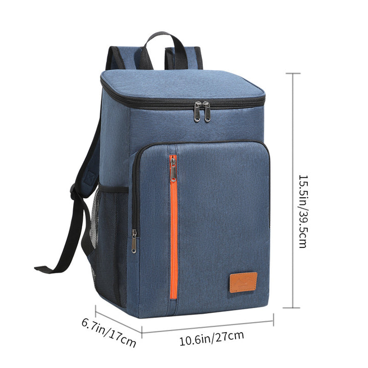 Isolierte Reise-Rucksack Karnz