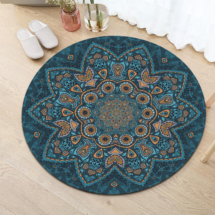Bohemian Mandala Bereichmatte