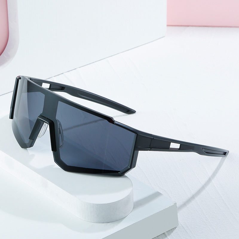 Damen Sportliche Schutzbrille Karnz