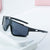 Damen Sportliche Schutzbrille Karnz