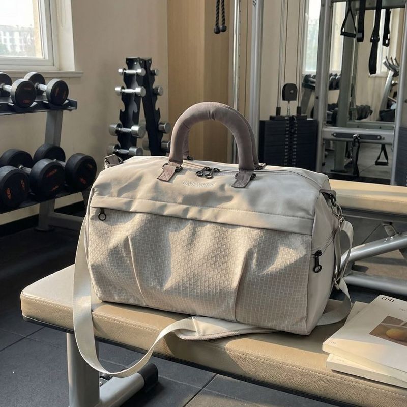 Reise-Duffel-Tasche mit Mehrfachfach-Design Karnz