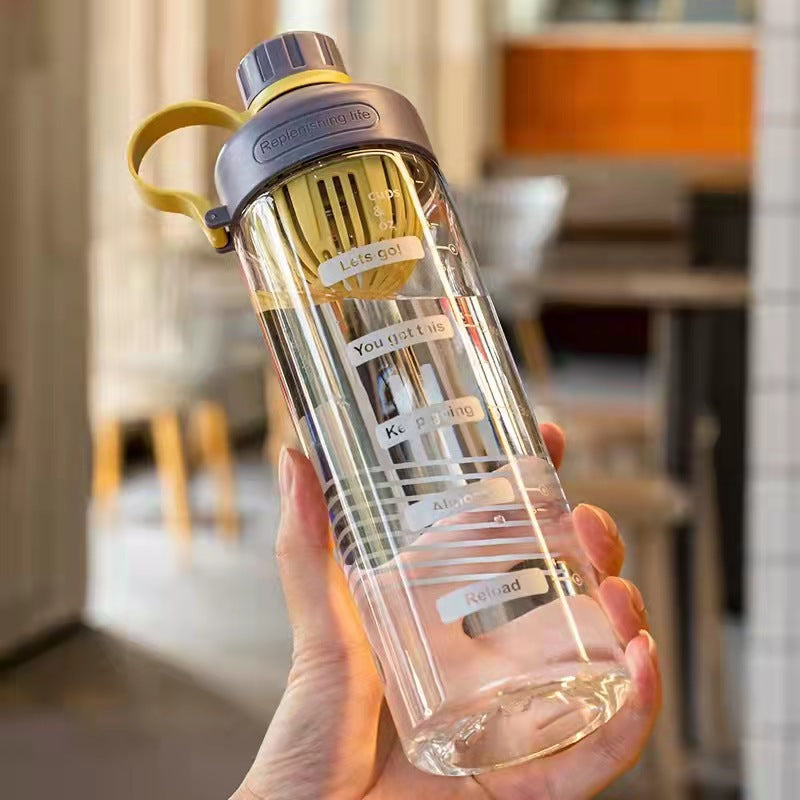 Unisex Multifunktionale Wasserflasche Karnz