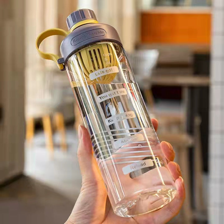 Unisex Multifunktionale Wasserflasche Karnz