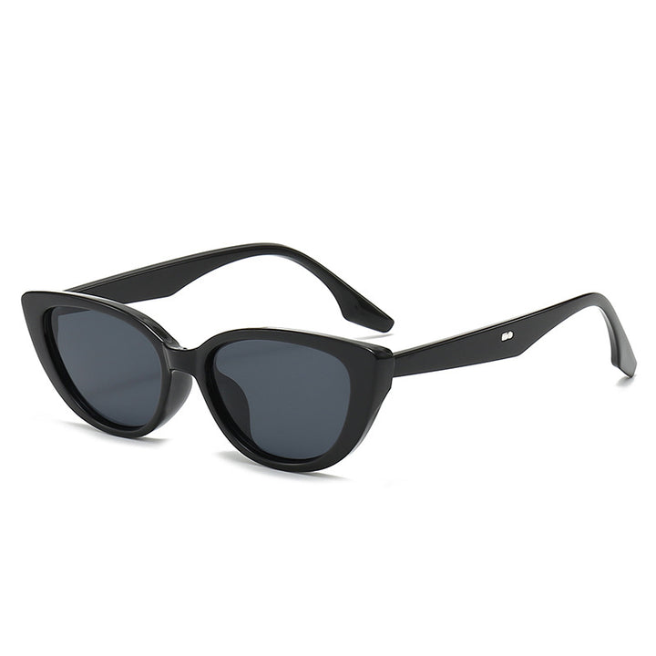 Retro Cat-Eye Designer Sonnenbrille
