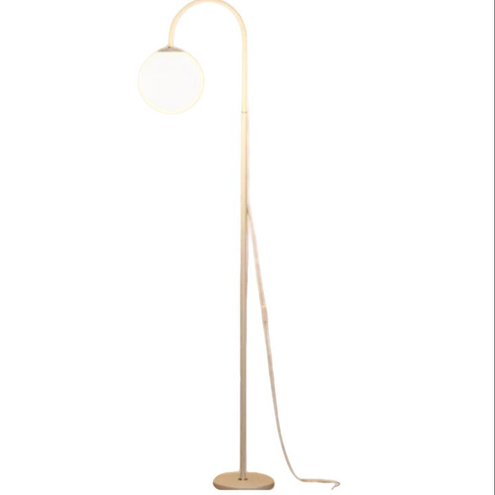 Minimalistische Globe Stehlampe