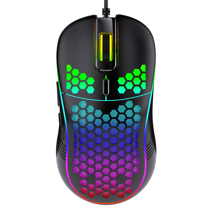 Ergonomische Gaming-Maus Karnz