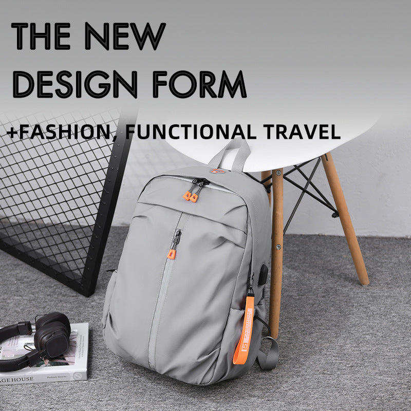 Vielseitiger Reise-Rucksack Karnz