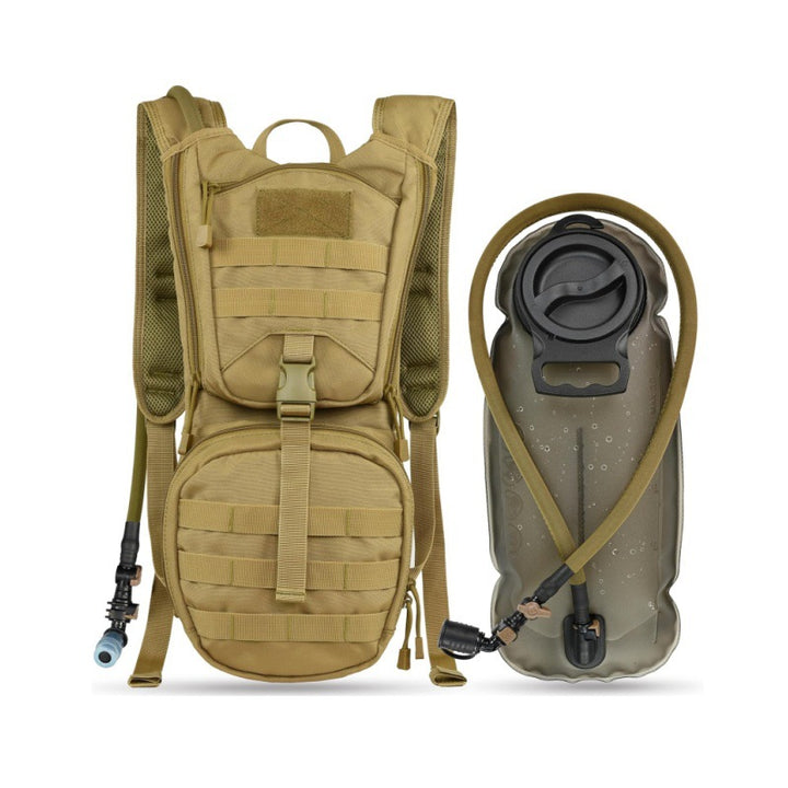 Tactical Rucksack mit Trinksystem Karnz