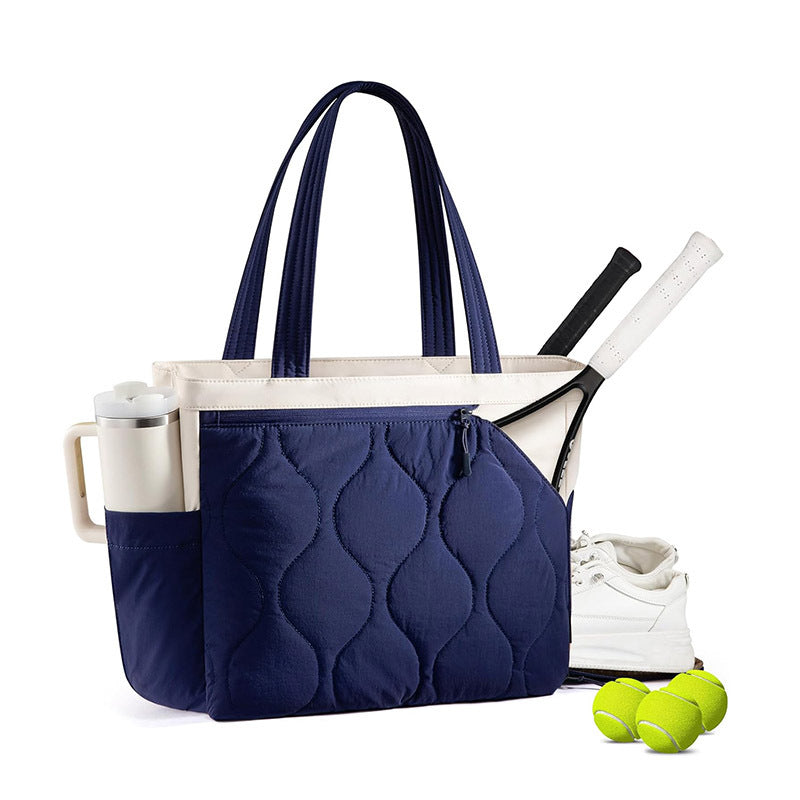Geräumige Tennis-Tote-Bag Karnz