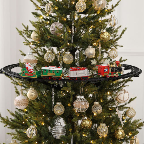 Weihnachts Zug Dekoration