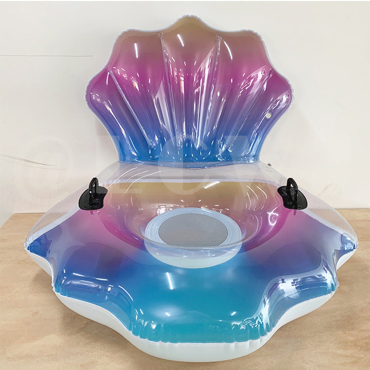Damen Aufblasbare Muschel-Lounge Karnz