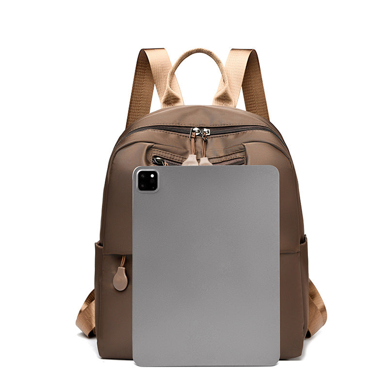 Funktionaler Alltagsrucksack mit Multifunktionalen Fächern Karnz