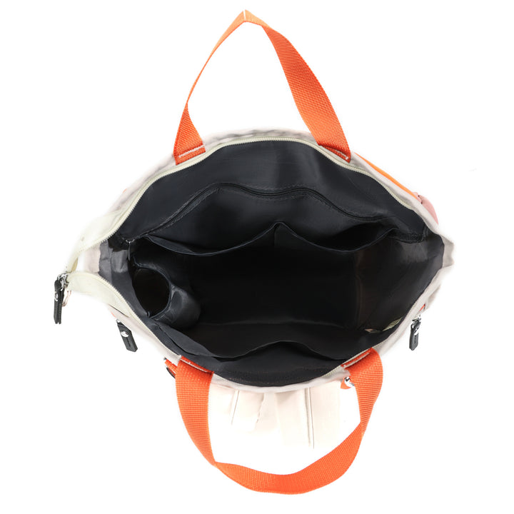 Multi-Fach-Stylischer Rucksack Karnz