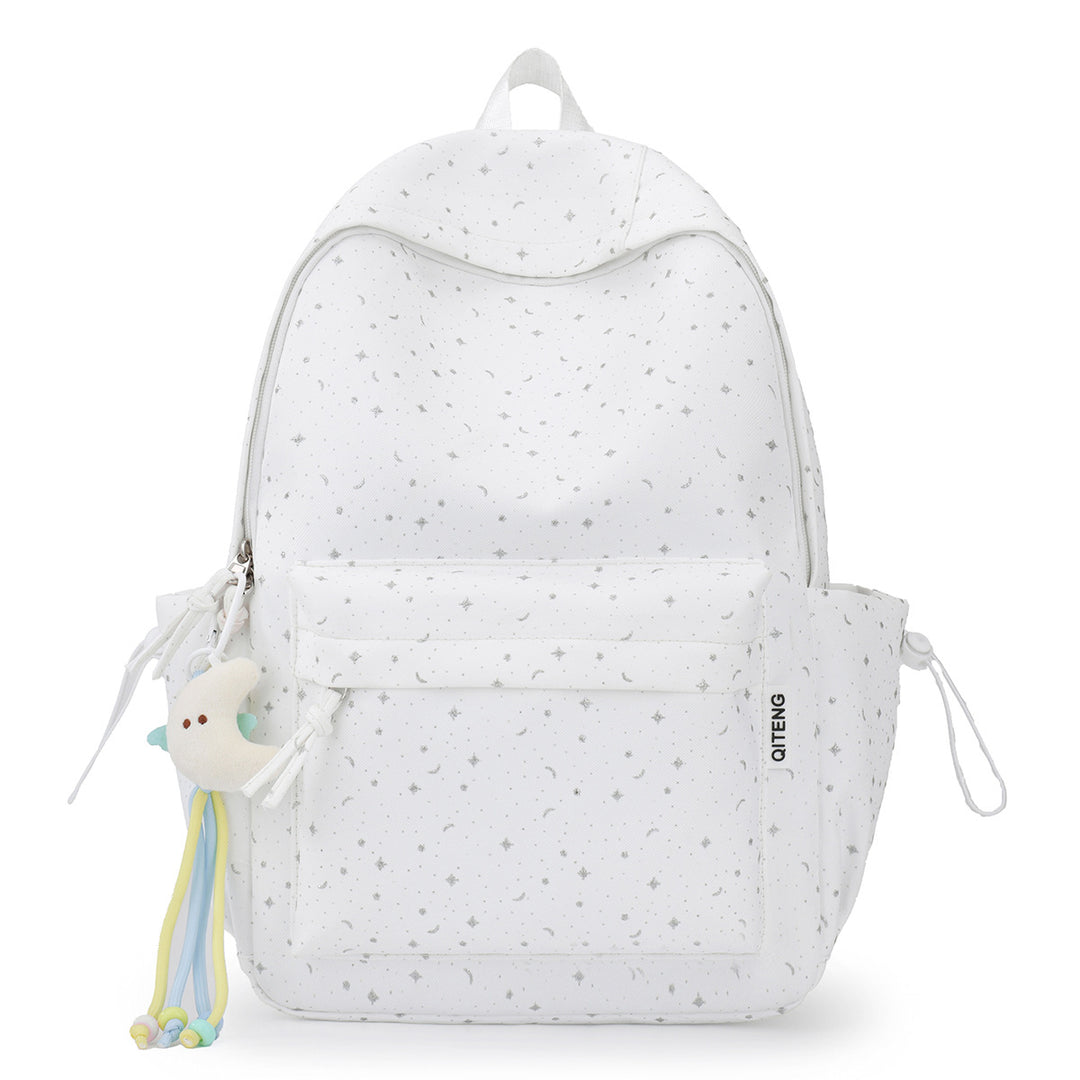 Sternenmuster Alltags-Rucksack