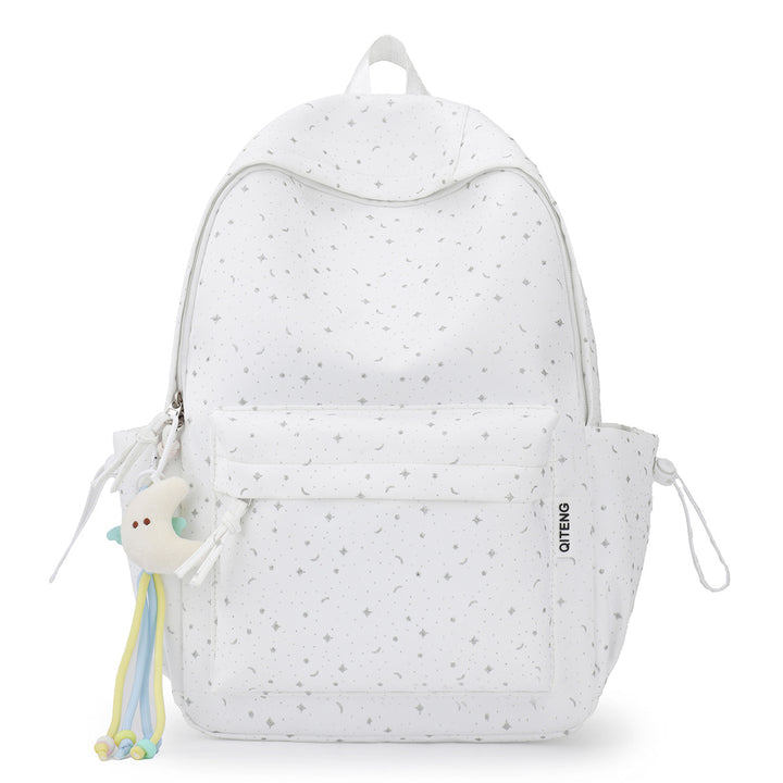 Sternenmuster Alltags-Rucksack
