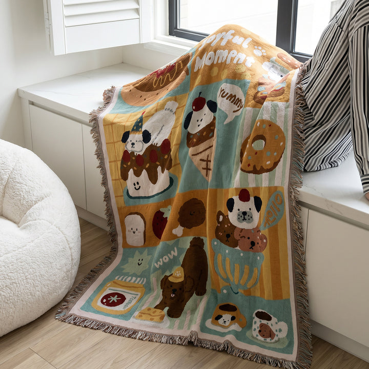 Spaß Dekorative Werf-Decke