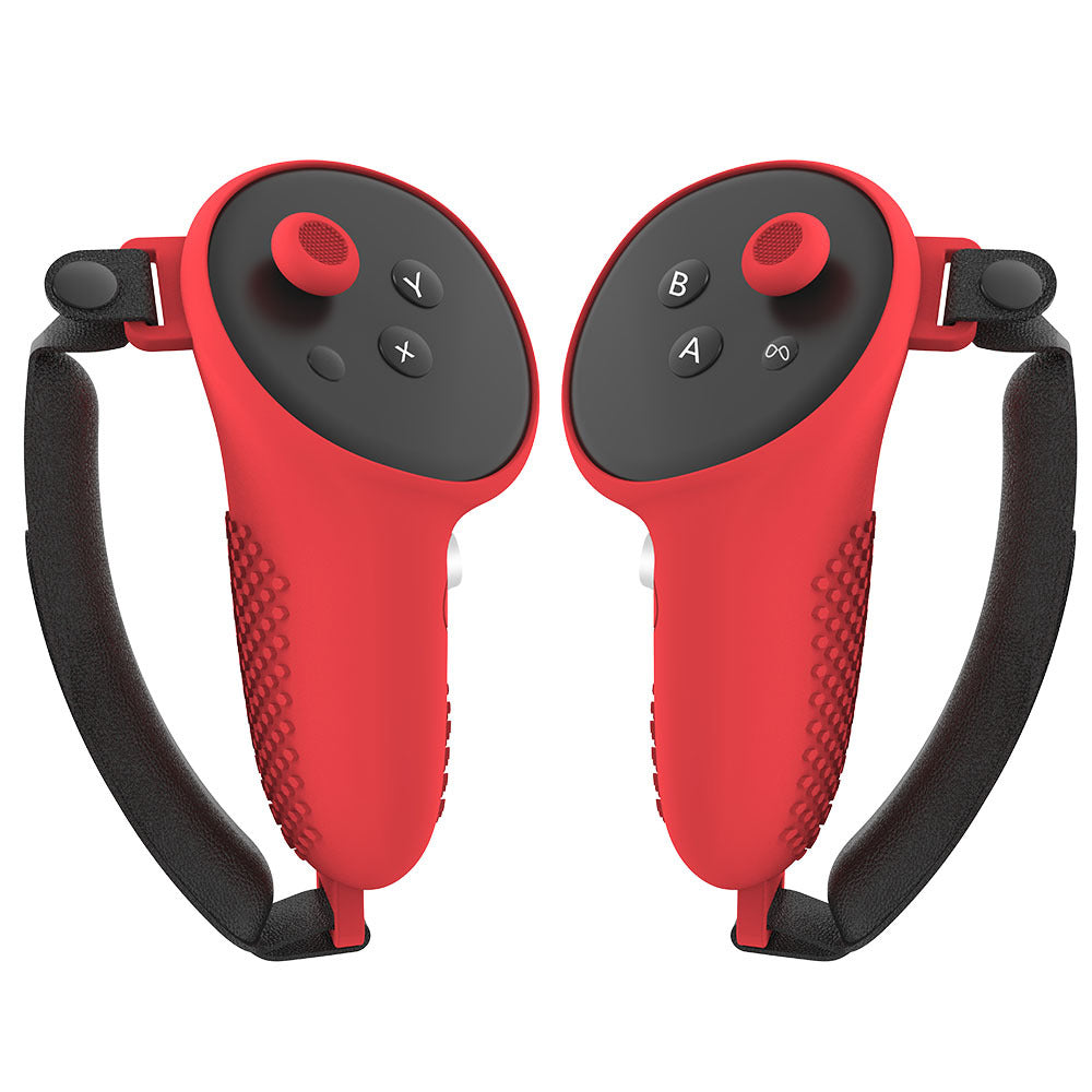 Ergonomische VR-Controller mit Präziser Steuerung und Rutschfestem Griff Karnz