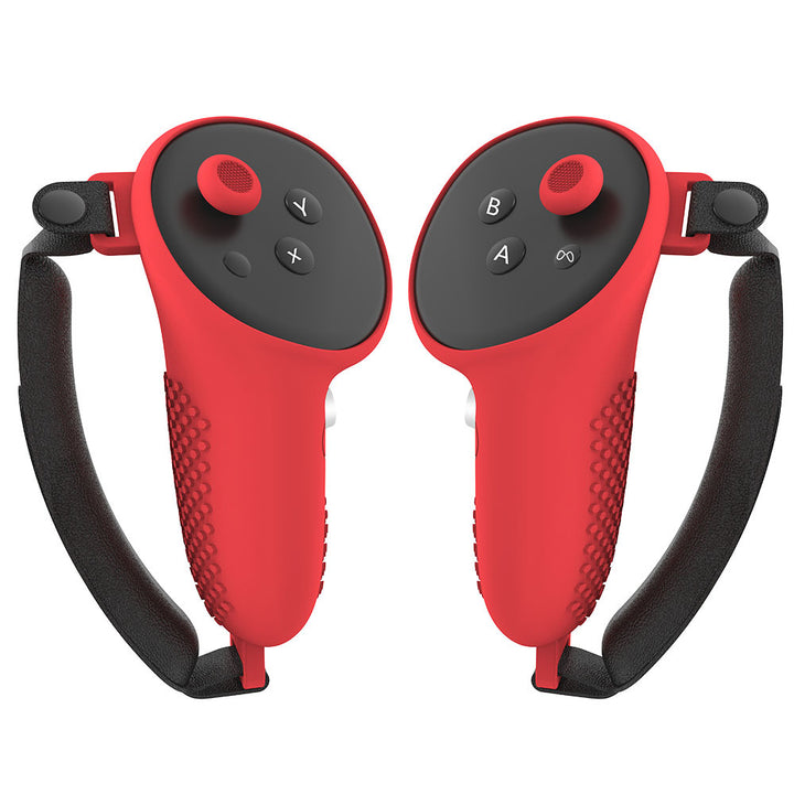 Ergonomische VR-Controller mit Präziser Steuerung und Rutschfestem Griff Karnz