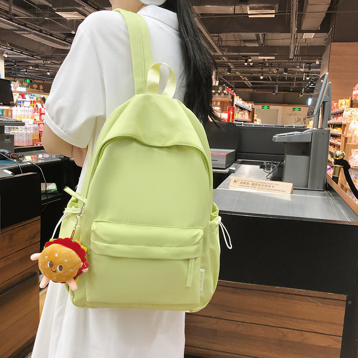 Lässiger Leichter Rucksack Karnz