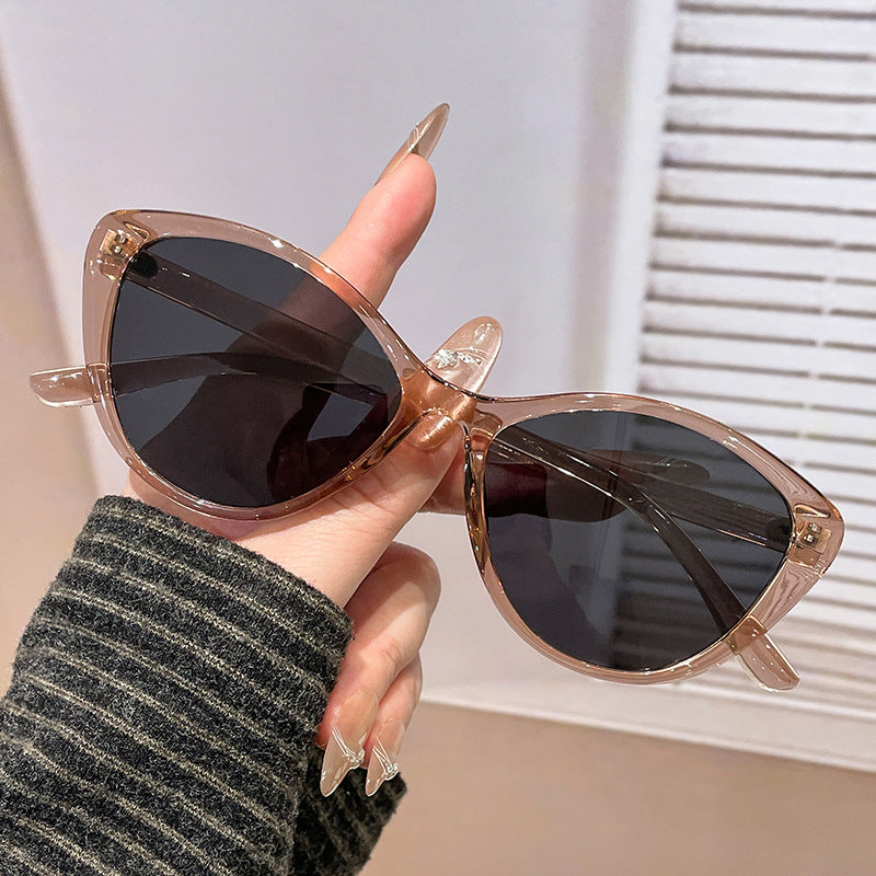 Damen Sonnenbrille im eleganten Cat-Eye-Design Karnz