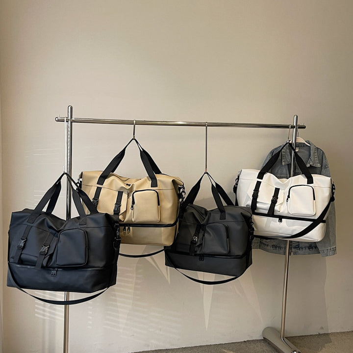 Multifunktionale große Reisetasche Karnz