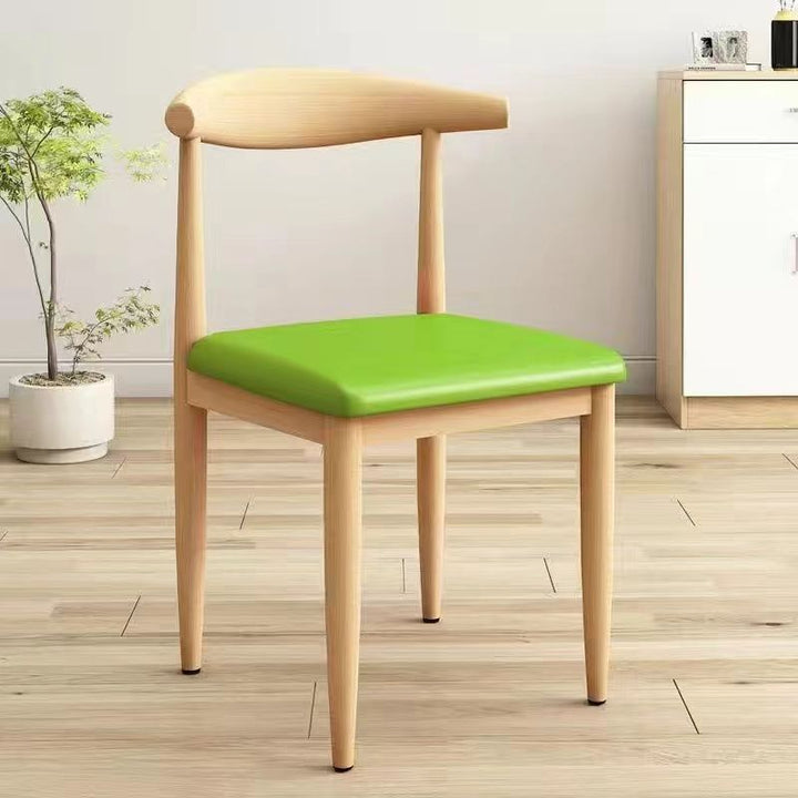 Moderner Minimalistischer Esszimmerstuhl Karnz