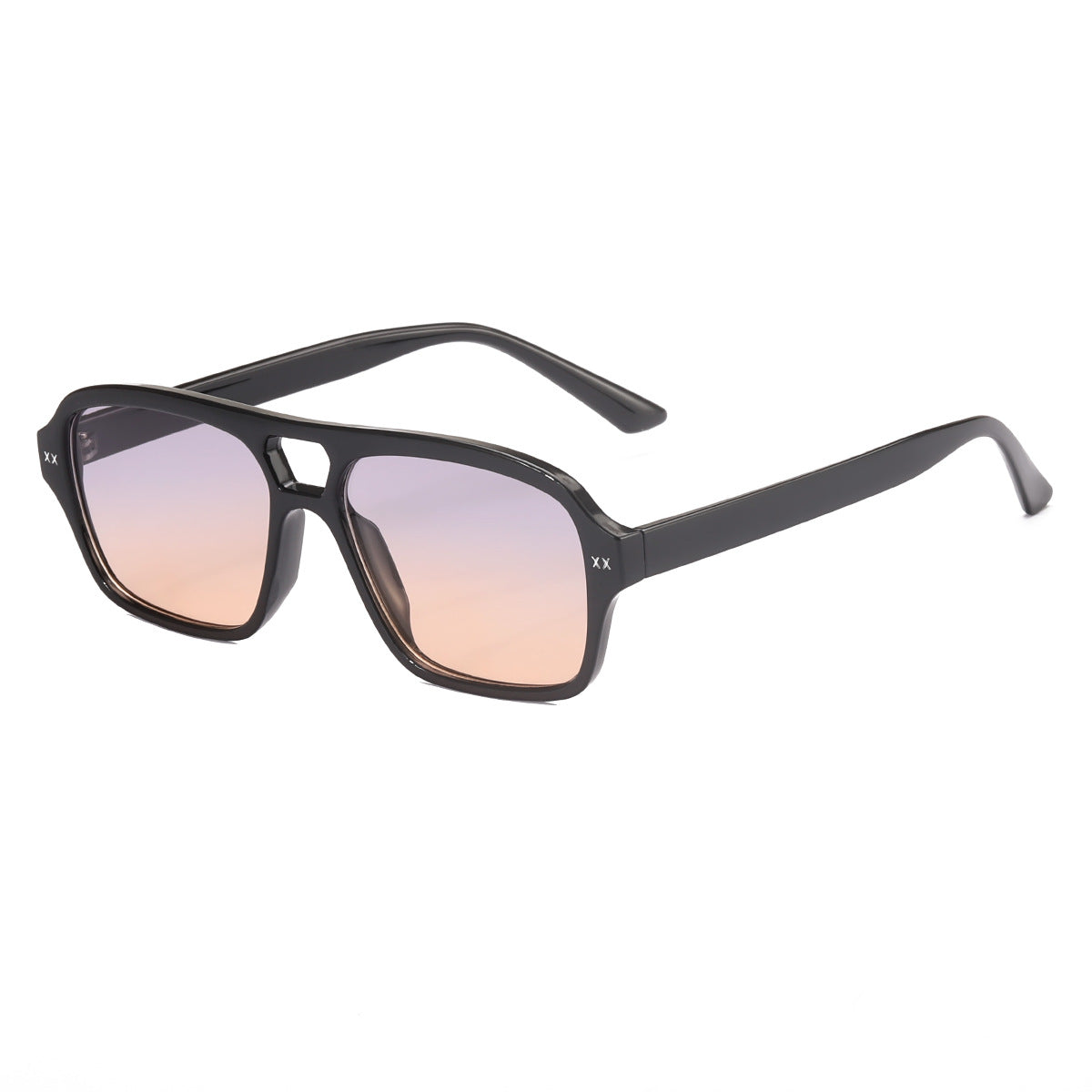 Damen Sonnenbrille im markanten Schildpatt-Design Karnz