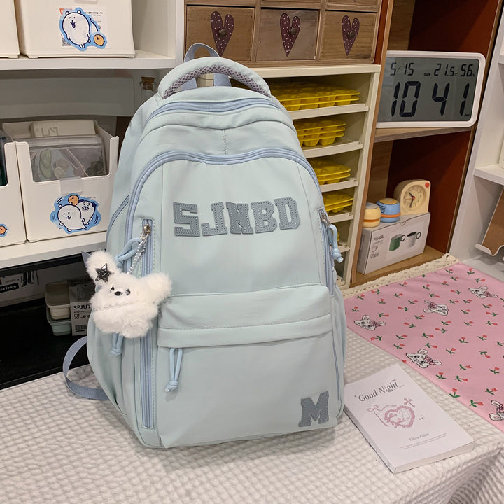 Stylischer Mehrfachfächer-Rucksack Karnz 1791205640
