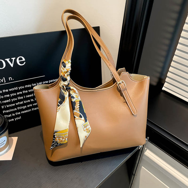 Elegante Minimalistische Handtasche Karnz