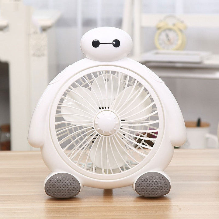 Damen Tragbarer Mini Ventilator Karnz