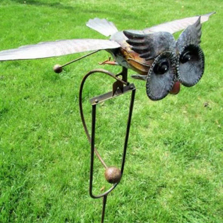 Dekorative Metall-Adler-Skulptur Karnz