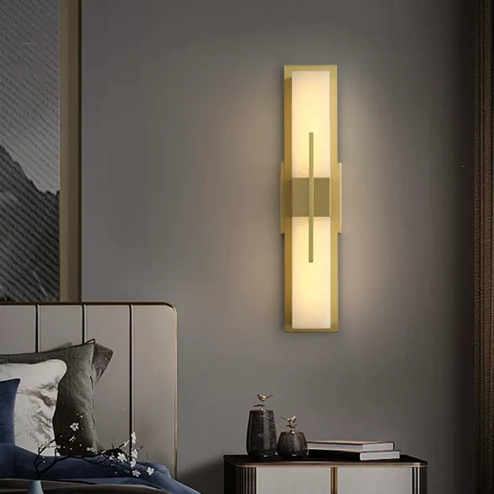 Elegante Moderne Wandlampe