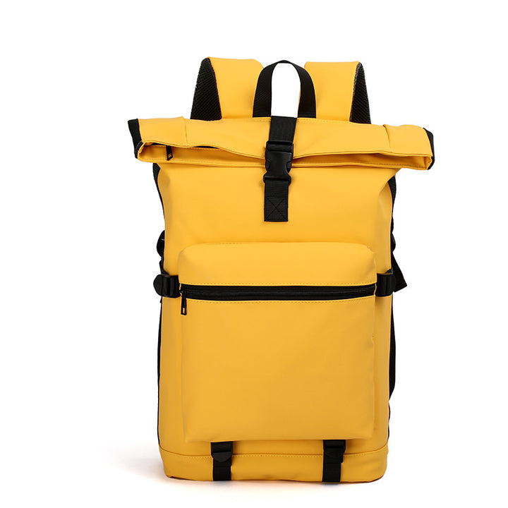 Wasserdichter Rolltop-Rucksack Karnz