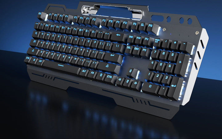 Retro Mechanische Tastatur Set Karnz