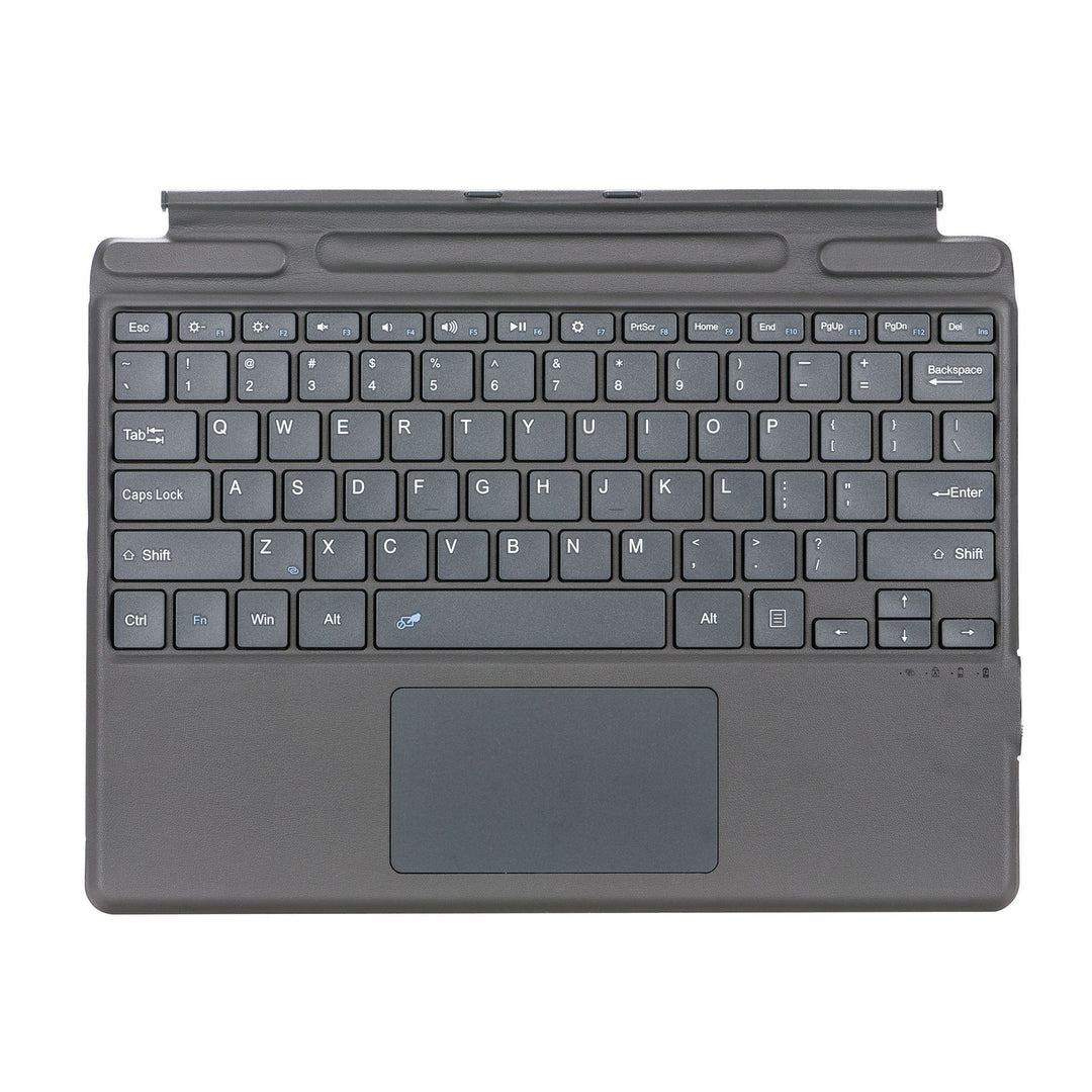 Vielseitige Bluetooth-Tastatur mit Touchpad Karnz