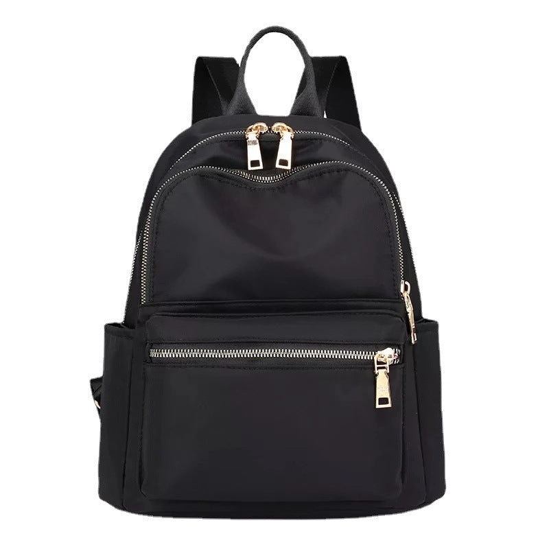 Chic Multi-Pocket Urban Rucksack Karnz