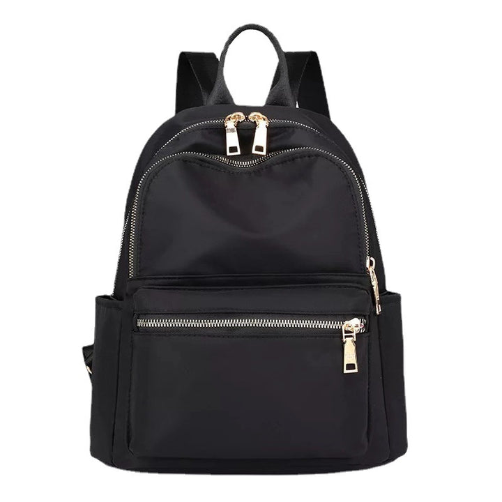 Chic Multi-Pocket Urban Rucksack Karnz