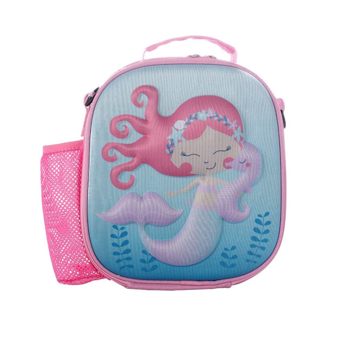 Damen Kühltasche mit Meerjungfrau-Motiv Karnz