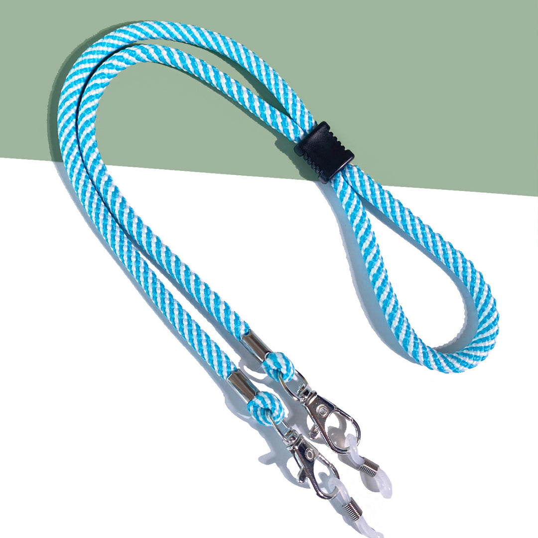 Verstellbare Brillenhalterung Lanyard Karnz