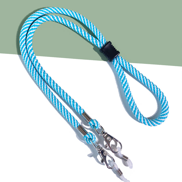 Verstellbare Brillenhalterung Lanyard Karnz