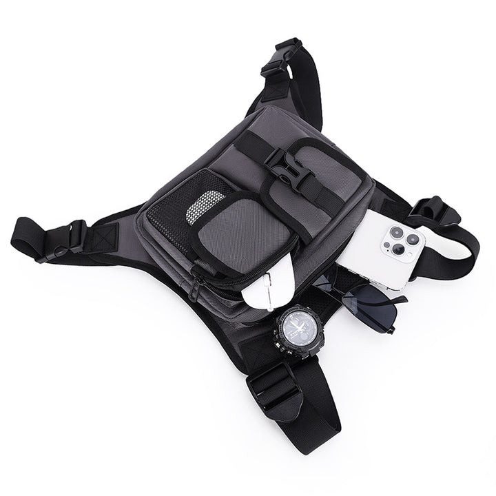 Utility Brusttasche