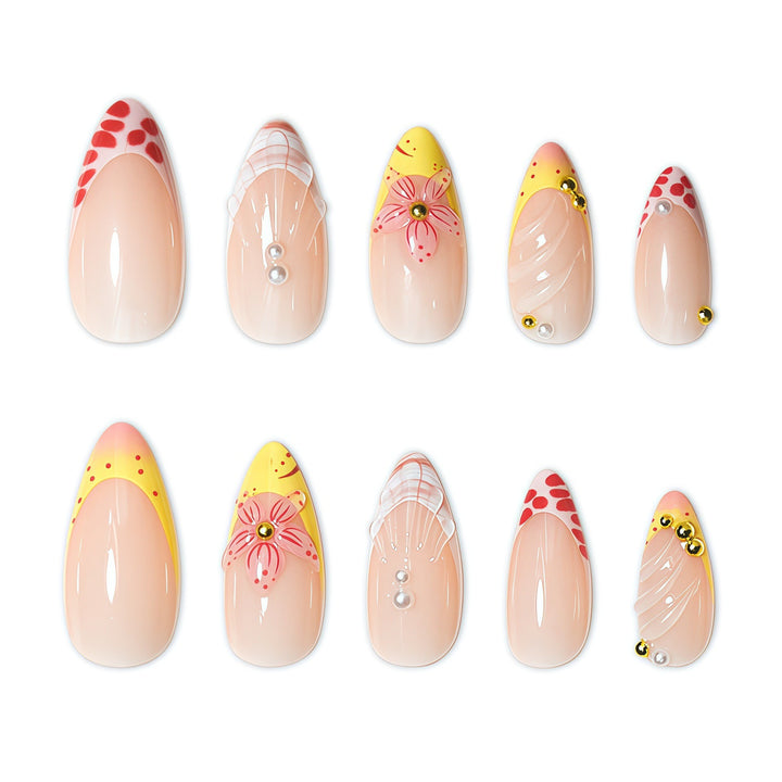 Artistic Nail Art Karnz