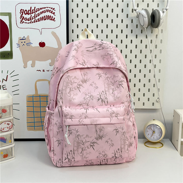Stilvoller von der Natur inspirierter Rucksack