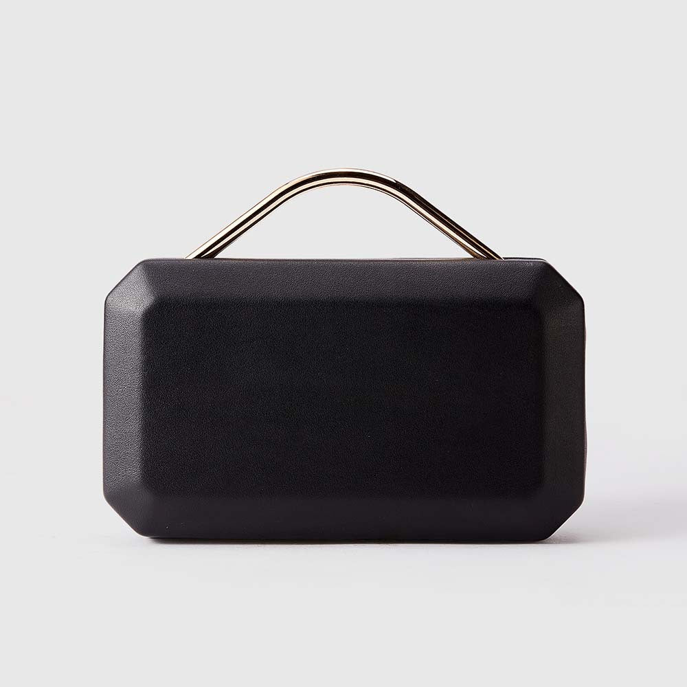 Elegante Box Clutch