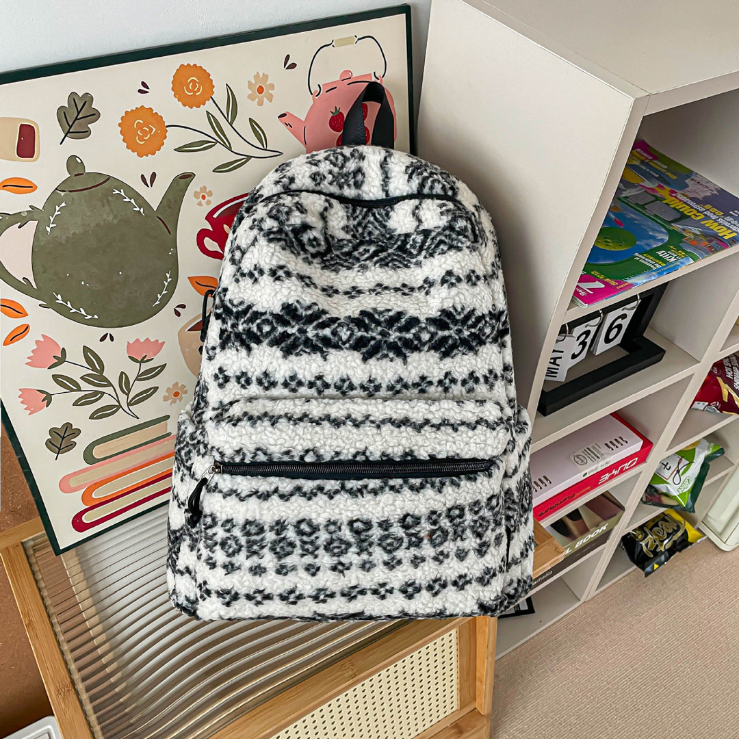 Mehrzweck-Struktur-Rucksack