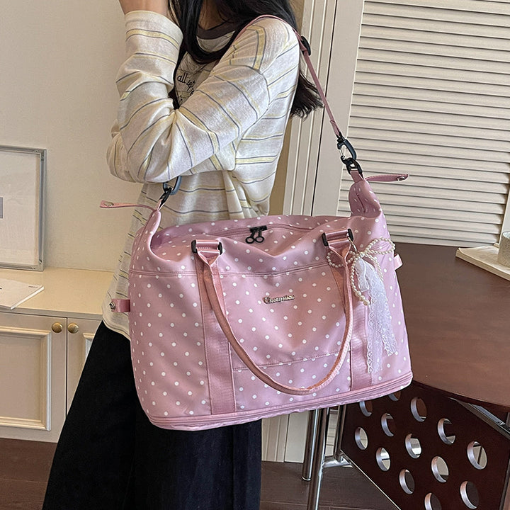 Stylische Mehrzweck-Reisetasche