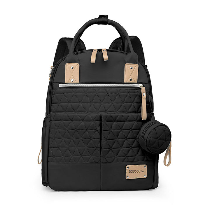 Gepolsterter Multifunktionsrucksack Karnz