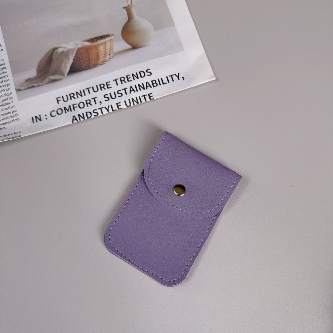 Premium Leder Kartenetui Karnz