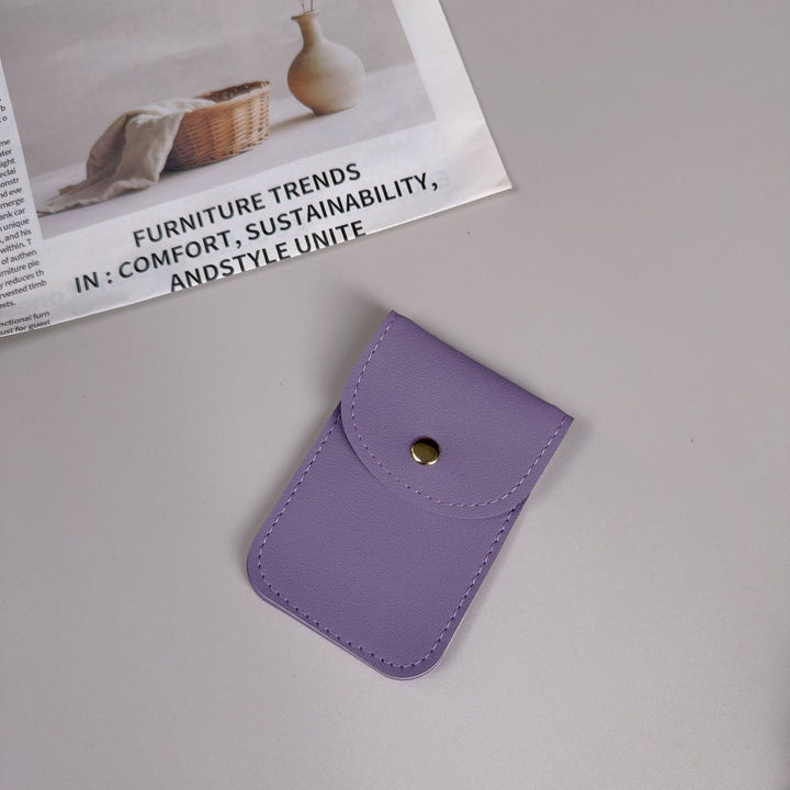 Premium Leder Kartenetui Karnz