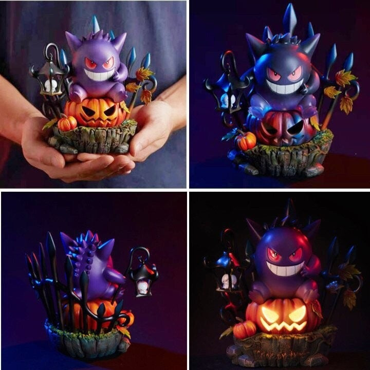 Verspielt Halloween Gespenst Figur Karnz